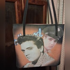 New Fancy Elvis Bag From Vegas